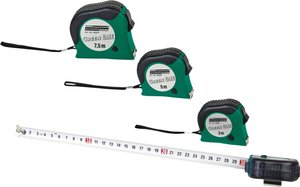 Taśma miernicza Brüder Mannesmann  M80505