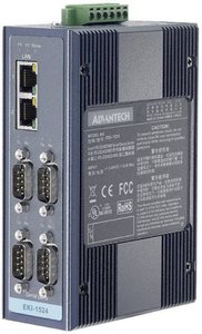 Serwer portów szeregowych WLAN Advantech EKI-1524-BE