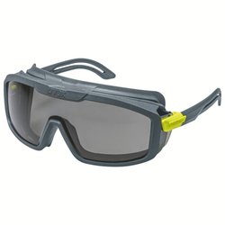 uvex i-guard 9143282 Okulary ochronne  szary, żółty