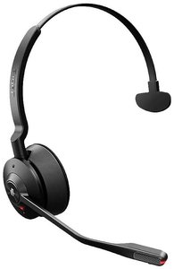Zestaw słuchawkowy On Ear Jabra Engage 55 9553-455-111 Mono czarny