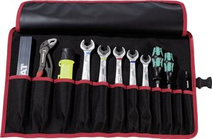Torba narzędziowa bez wyposażenia Parat BASIC Roll-Up Case 12 5990827991, (S x W x G) 540 x 330 x 5 mm