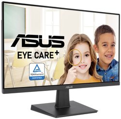Asus VA27EHF Monitor EEK E (A - G) 68.6 cm (27 cal) 1920 x 1080 px 16:9 1 ms HDMI LCD (IPS)