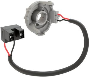 OSRAM Adapter do Night Breaker H7-LED  Wersja (żarówek samochodowych) H7, Adapter für Night Breaker H7-LED