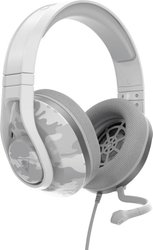 Słuchawki wokółuszne Turtle Beach Recon™ 500 TBS-6405-02 Stereo biały, moro