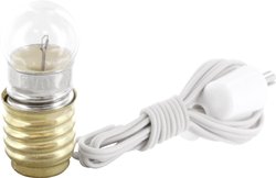 BELI-BECO GL424 ws  Żarówka wskaźnikowa 4.50 V 0.90 W Trzonek E10  przejrzysty 1 szt.