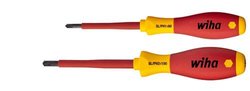 Zestaw wkrętaków SoftFinish® electric Xeno, 2-częściowy Zestaw wkrętaków Wiha  32281