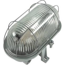 Lampa z ochroną przed wilgocią REV Ovalleuchte Kunstst.LED 7W gr 0090160410, 7 W, 800 lm