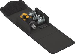 Bity Wera Kompakt Stubby ESD 1 05057472001 1 szt. 1/4'' (6.3 mm)