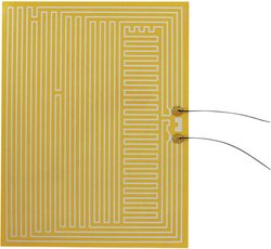 Folia grzewcza Thermo TECH 2125370, 45 °C, 50 W, IPX4, (D x S) 408 mm x 310 mm