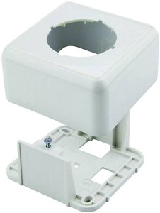 Gniazdo sieciowe Telegärtner H02000C0027 H02000C0027, CAT 6A, nadtynkowy