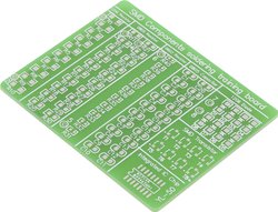 Płytka eksperymentalna TRU COMPONENTS PCB-SMD665316 TC-6646724 1 szt.