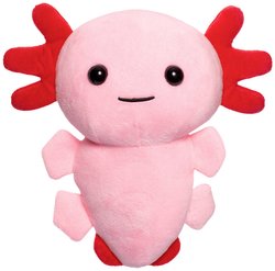 Figura pluszowa  Diverser Axolotl