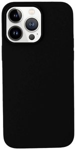 JT Berlin Steglitz Silikon Case Apple iPhone 14 Pro Max czarny