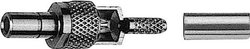 Wtyczka SSMB Telegärtner J01190A0011 J01190A0011 złącze męskie proste 50 Ω 1 szt.
