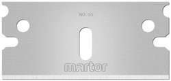 Ostrze zamienne, ostrze przemysłowe 65 Martor 65.83 200 szt.