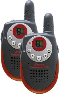 Walkie talkie Stabo FreeCom 150.