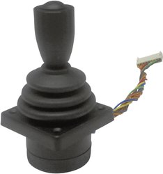 Przełącznik typu joystick 5 V APEM 3150RAK600 dźwignia prosta szybkozłącze IP65 1 szt.