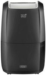 Osuszacz powietrza DeLonghi 148520207, 90 m³, 490 W, szary