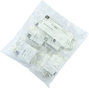 Zestaw końcówek oczkowych Vogt Verbindungstechnik 3990.1, 0.50 mm² - 6 mm², 1000 szt.
