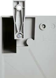 Uchwyt ścienny Schneider Electric NSYPFPLM32G NSYPFPLM32G, poliamid, 1 szt.