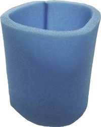 Filtr piankowy do odkurzaczy suchych i mokrych odpowiedni do wielu modeli Filtr piankowy Lavor 5.212.0030 1 szt.