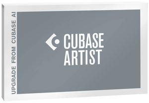 Oprogramowanie rejestrujące Steinberg Cubase Artist 12 48603, 1 szt.