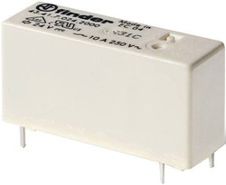 Finder 43.41.7.005.2000 Przekaźnik miniaturowy PCB