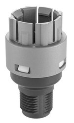 Stycznik przyciskowy z 5-pinowym złączem M12 FRTII_C119 Schlegel  Element stykowy  2 NO  chwilowy  1 szt.