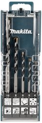 Zestaw wierteł wielozadaniowych Makita E-14255 1 zest.