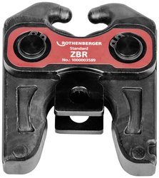 Pośrednie pierścienie szczękowe w standardzie ZBR  Rothenberger 1000003589 1 szt.