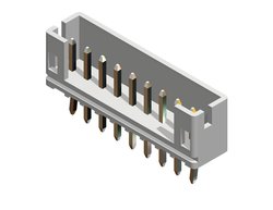 Obudowa złącza pin męskiego na PCB EDAC 140-509-415-001, wire-to-board, piny: 9, 2 A, 1 szt.