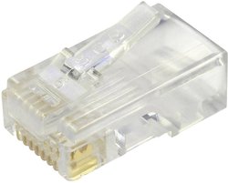 złącze męskie proste RJ45 BEL Stewart Connectors 937-SP-3088 Ilość styków: 8P8C 1 szt.