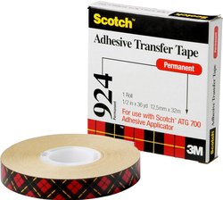 Folia samoprzylepna Scotch 9241255 (D x S) 55 m x 12 mm 55 m 1 szt.
