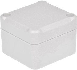 Obudowa uniwersalna TRU COMPONENTS TC-7910820, (D x S x W) 63 x 57 x 37 mm, ABS, 1 szt.