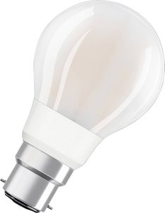 Bluetooth LEDVANCE SMART+ BT CLA60 60 6 W/2700K B22, N/A, 6 W, N/A
