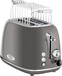 Toster 2-krosowy PC-ta 1193, antracyt Toster Profi Cook PC-TA 1193