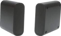 Obudowa uniwersalna Strapubox, ABS, czarny, (D x S x W) 63 x 60 x 21 mm, 1 szt.