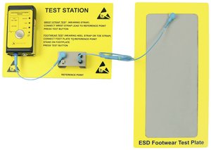 Zestaw stacji testowej Antistat 093-0019