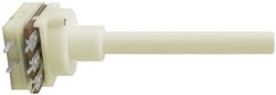Potencjomentr do PCB, Weltron WCIP162KCIP-08-50F1-470K-20%-LIN , 470 kOhm, 0,2 W, 4 A
