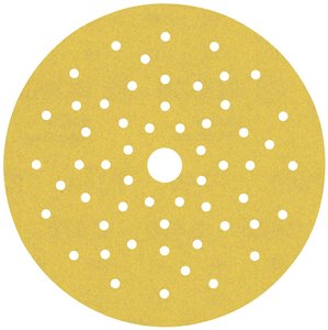Zestaw papierów ściernych EXPERT C470 do szlifierki mimośrodowej, 150 mm, wielootworowy, G 60/120/240, 6 szt. Papier ścierny ekscentryczny zestaw Bosch Accessories EXPERT C470 2608901111  6 szt.