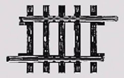 Tor prosty Marklin 2208, 35,1 mm, skala H0, 10 szt.