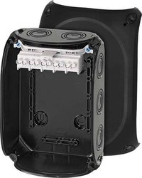 Puszka instalacyjna Hensel KF 1006 B 4012591121886, 180 mm x 130 mm x 77 mm, 1 szt.