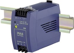 Zasilacz na szynę, seria MiniLine ML50.102 PULS ML50.102 Zasilacz na szynę DIN