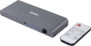 Przełącznik HDMI SpeaKa Professional SP-9097444 1 szt.