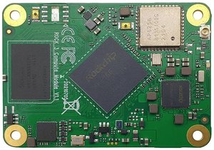 Rock 3 Moduł obliczeniowy, 4 x 2.0 GHz, 4 GB