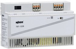 Zasilacz na szynę DIN WAGO 787-1226 787-1226  24 V 6 A 144 W Ilość wyjść:1 x