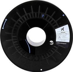 Filament do drukarek 3D PLA Kimya PL1131TQ, Średnica filamentu: 1.75 mm, 750 g, czarny