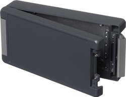 Urządzenia przemysłowe Bopla BA 241306 F-7024 00125224, (D x S x W) 259 x 128 x 60 mm, aluminium, 1 szt.
