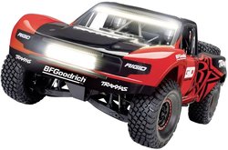 Model samochodu RC Traxxas Unlimited Desert VXL Rigid, 2,4 GHz