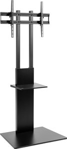Stojak do TV SpeaKa Professional z półką na urządzenia, od 93.98 cm do 203.2 cm (37 do 80'') Stojak do telewizora SpeaKa Professional SP-TVS-500, 94,0 cm (37'') - 203,2 cm (80'')